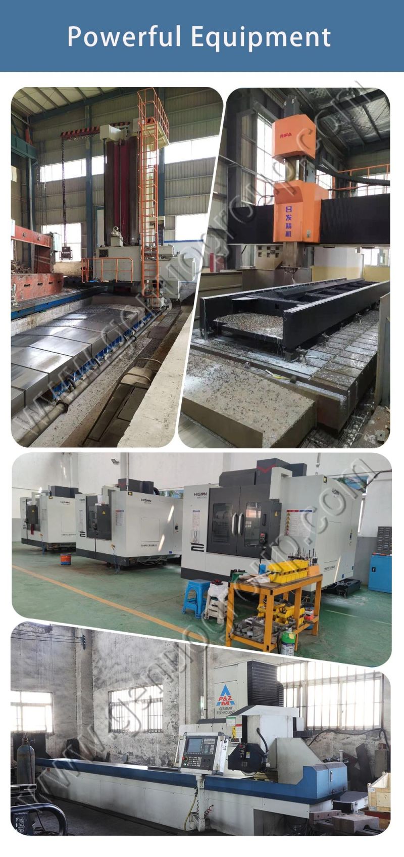 CNC 5000W Single Table Laser Cutting Machine