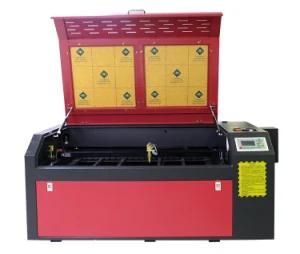 2020 Julong Laser Engraving Cutting Machine 6090 with High Speed for Leather Fabric