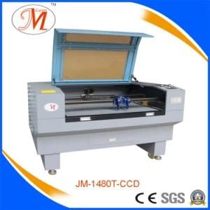 Positioning Laser Cutting Equipment Series (JM-1480T-CCD)