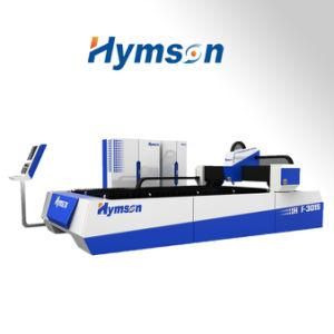 CNC Fiber Metal Pipe and Sheet Cutting Engraving Machine