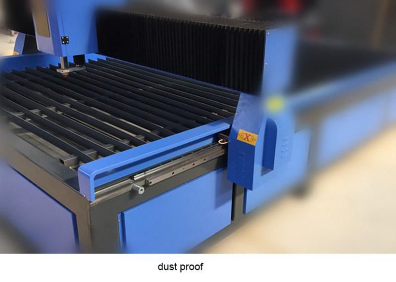 Jinan Plasma Cutting Machine