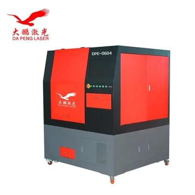 Shenzhen 500W Metal Fiber Laser Cutting Machine