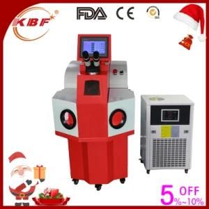 High quality Jewelry Laser Welding Machine for Small Mould Repair