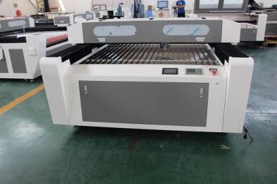 China Manufacturer CNC Laser Machine for Metal and Nonmetal Cutting