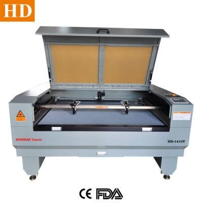 Double Head Laser Cutting Machine 1400X1000mm