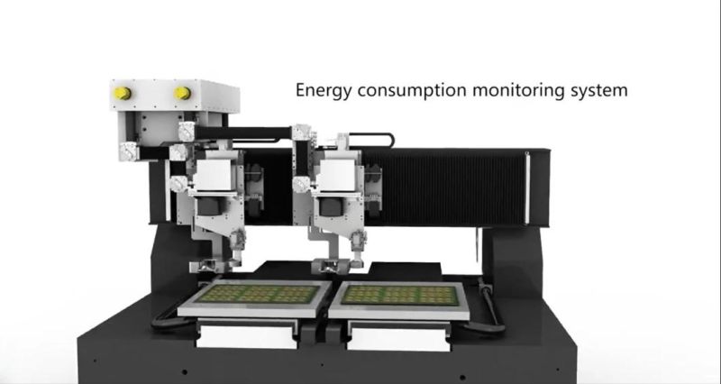 Glass Laser Cutting Machine CNC