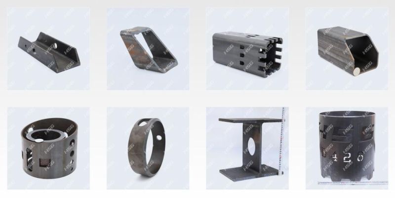 6000W Ultra-Heavy Tube Laser Cutting Machine for Metal Pipes