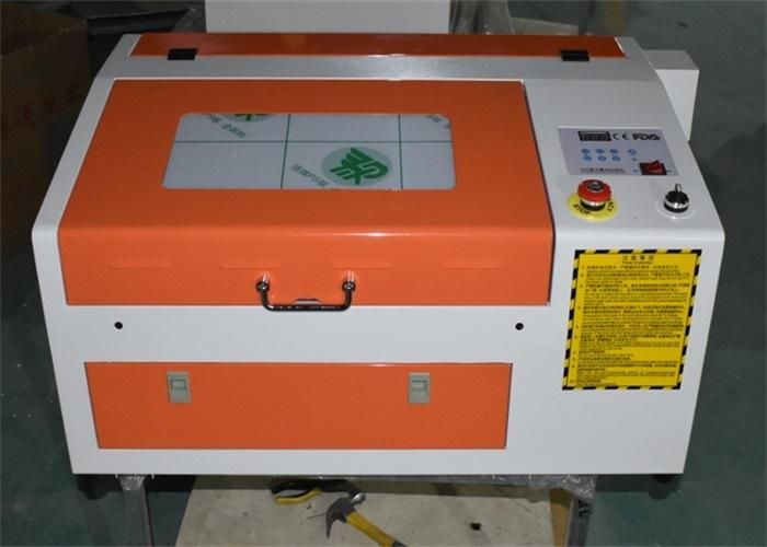 Hot Sale 3040 Small Laser Cutting Machine