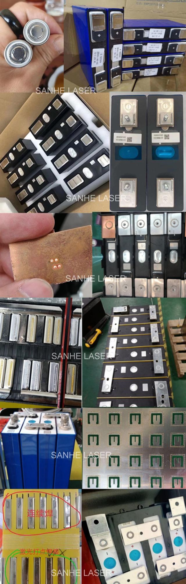 Customized 6 Axis Fiber Laser Welding Machine for Stainless Steel and Titanium Teapot