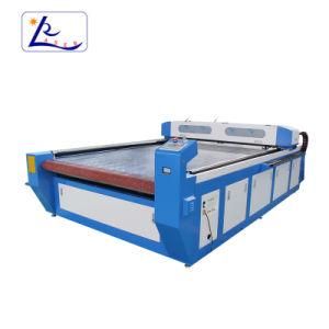 Artificial Fur Fabric Auto Feed Laser Cutting Machine Portable Fabric &amp; Leather Laser Cutting Machine 2030