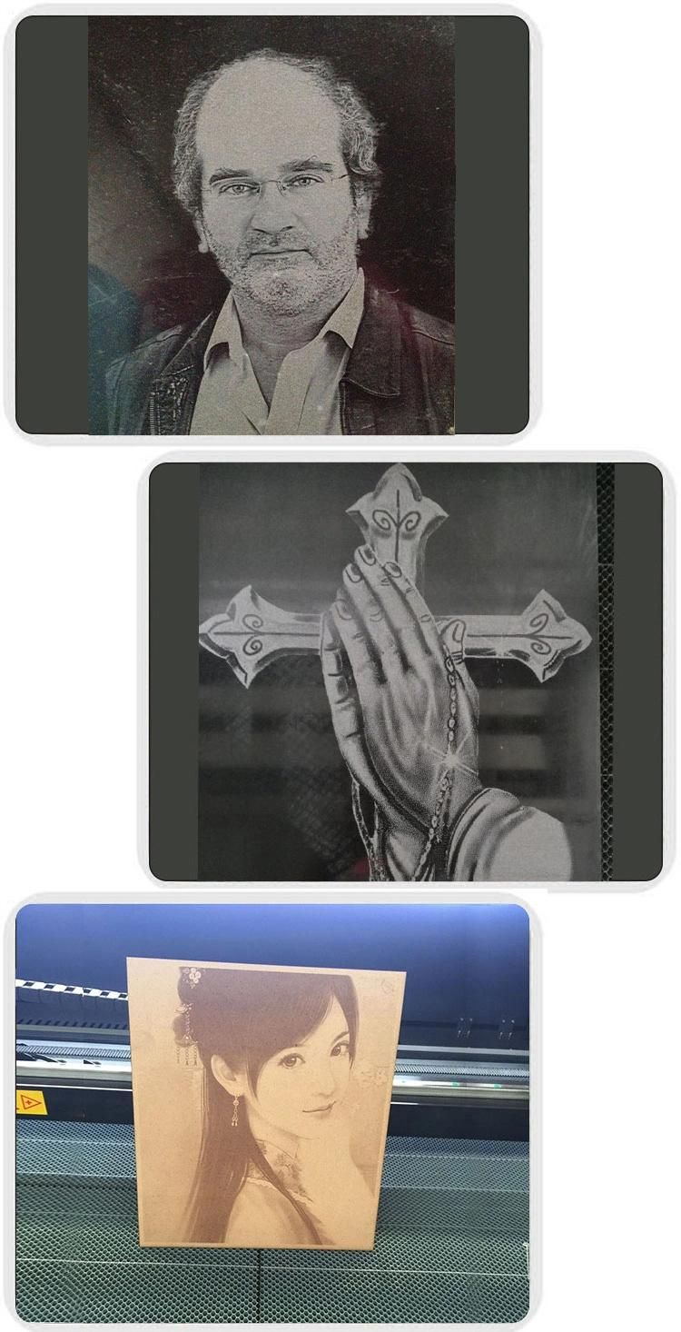 Stone Marble Granite Laser Engraving Cutting Machine Best Price