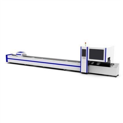 Pipe Cutting Machine 6020 Fiber Laser Cutting Machine