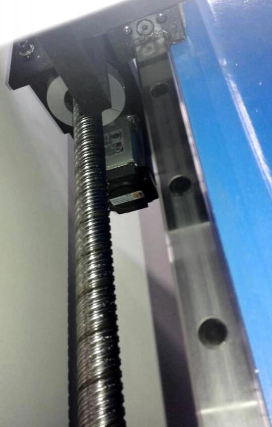 High Precison Ballscrew CNC Laser Professional for Wood Acrylic 1520