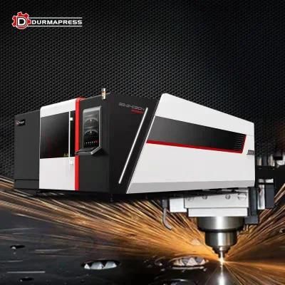 3015 Jpt China CNC Fiber Laser Metal Cutting Machine Price 1500W Stainless Steel for Full Cover