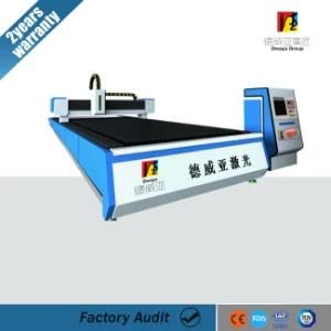 6020 Laser Cutting Machine with 2000W