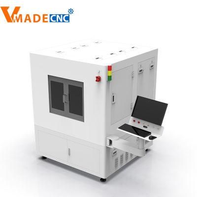 Paper Wooden Acrylic Cutter Picosecond Technology Laser System CO2 Laser Machine