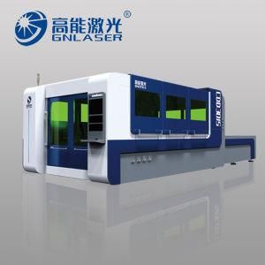 2000W 3000W Fast High Precision CNC Metal Fiber Laser Cutting Machine