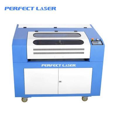 Wood PVC Rubber Glass Paper Foam CO2 50W 60W Laser Engraving Machine
