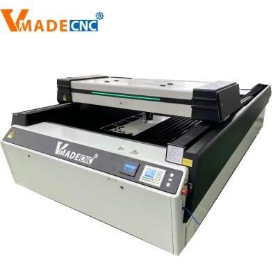 Factory Price Metal/Non-Metal CO2 Mix Laser Cutting Machine Laser Cutter Machine 1325 Acrylic Laser Cutting Machine