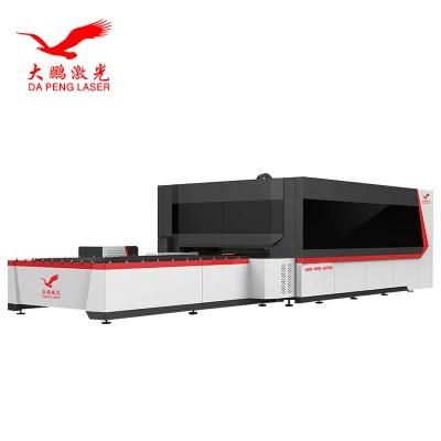 300W Carbon Steel Fiber Laser Cutting Machine