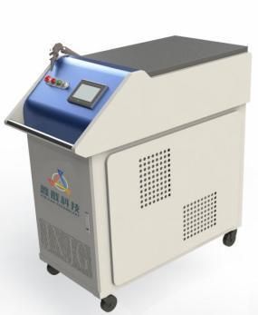 Hand-Held Laser Welding Machine