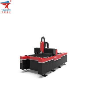 Wuhan Perfect Laser CNC 500W 1kw 2kw 3kw Fiber Metal Laser Cutting Machine for Sale