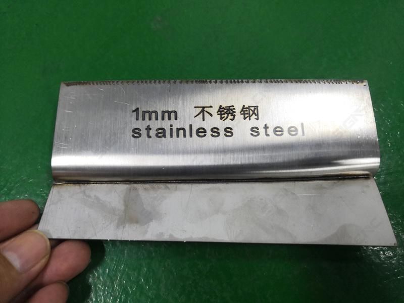 Promotion for Precision Handheld Laser Welding Machine