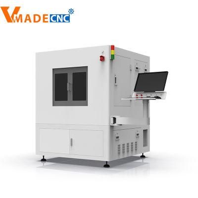 Mobile Phone Screen Protector Glass Laser Cutting Machine