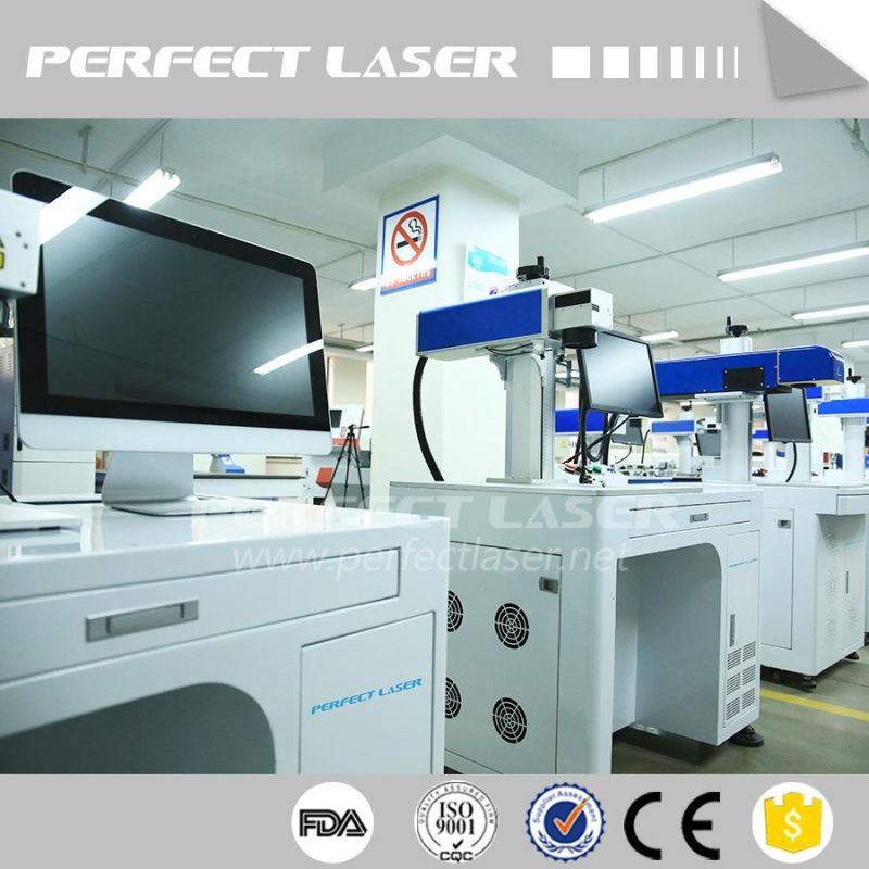 Fiber Laser Marking Color Printing Machine Price 20W 50W Mopa