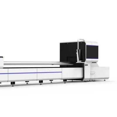 2060 Fiber Laser Machine for Metal Tube Fiber Laser Cutting Machine