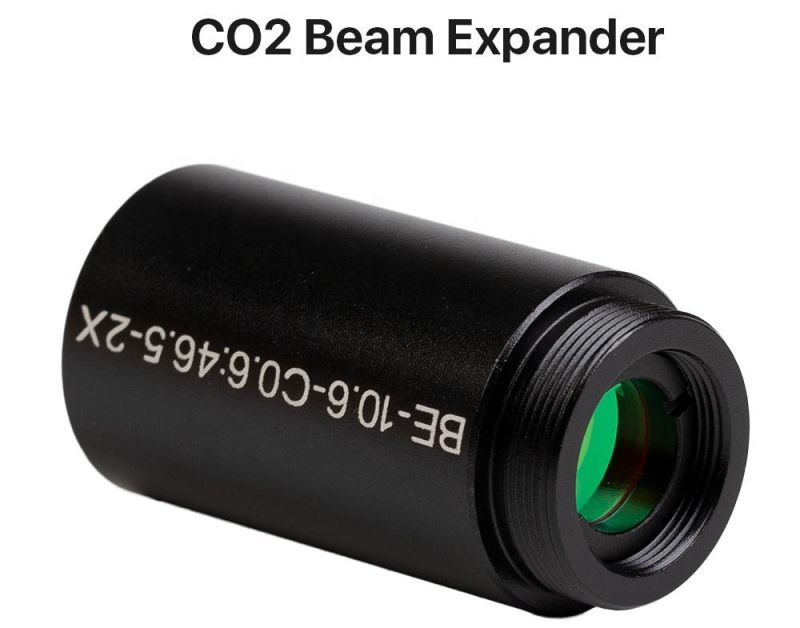 CO2 Znse Laser Beam Expander 355nm 1064nm 10.6um