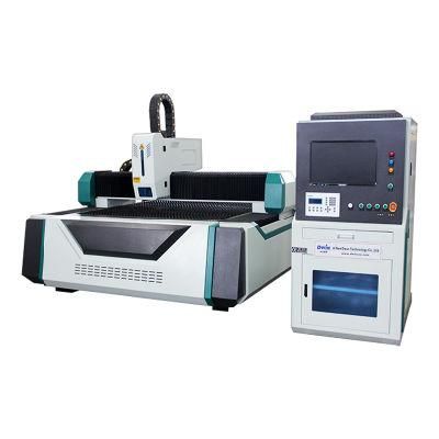 1530 Fiber Laser Metal Cutting Machine 2000W Raycus Laser Power