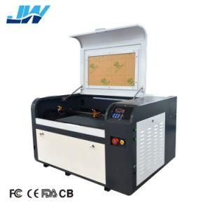 CO2 4060 Laser Cutting Engraving Machinery for Leather