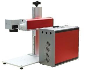Portable Shaple Fiber Laser Marking Machine for Metals&amp; Non-Metals