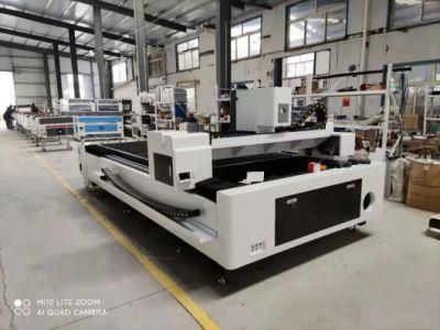 Laser Max 1kw 2kw 3kw 6kw CNC Fiber Laser Metal Cutting Machinery Lm3015plus Laser Power 1000W Machine