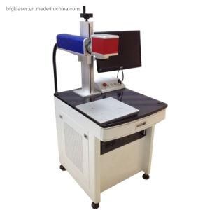 Factory Direct Sale Industrial Laser Marking Machine for Metal or Nonmetal PVC