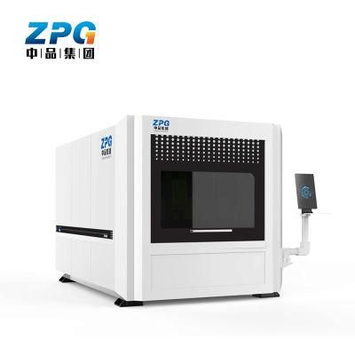 313 Small Fiber Laser Cutting Machine for Metal Sheet and Tube 1000W/1.5kw/2000W/3kw