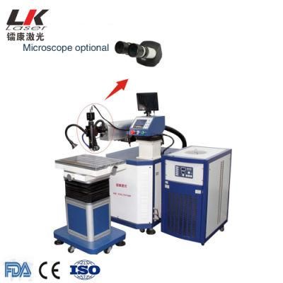 Mould Auto Parts Soldering Laser Laser Welding Machine