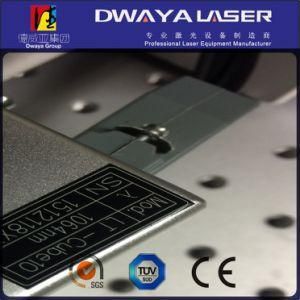 Laser Metal Engraving Machine with 20W Fiber