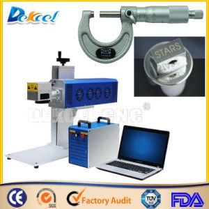 30W Fiber Laser Marker CNC Marking Hardware Engraving Industry