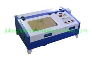 2020 Best New 40W Mini Jl-K3020 Mini Laser Engraving Machine for Felt, Acrylic, Rubber, Crafts