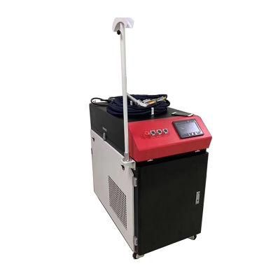 Handheld Spot Laser Welder Stainless Steel Laser Welding Machine Handheld Metal Laser Soldering Machine