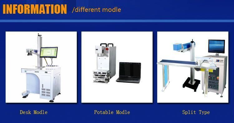 Fiber Laser Marking Machine, Metal Cutting and Carving Machine