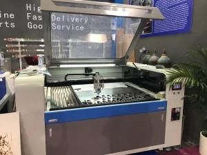 CNC CO2 Laser Engraving Machine 9060 1290/1390 130W for Marble Vanklaser