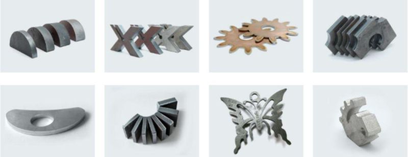 Super Speed! Heavy Duty Industry Metal Fiber Laser Cutting Machine