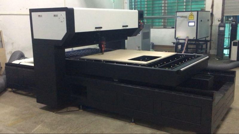 CO2 Laser 1000W Cutting Machine