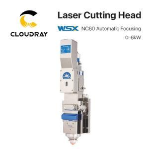 Cloudray Wsx Laser Cutting Head Nc60 Autofocus 0-6kw