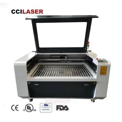 1390 960 CNC Laser Engraving 3D Logo Printing Engraver CO2 Laser Cutting Machines Price for MDF Wood Acrylic Leather Cutter with FDA CE SGS
