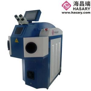 Factory Jewelry Laser Spot Welding Machine for Gold/Silver/Platinum