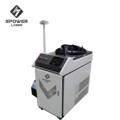 Mini Laser Mould Brass Copper Smart Saw Blade Welding Machine Price